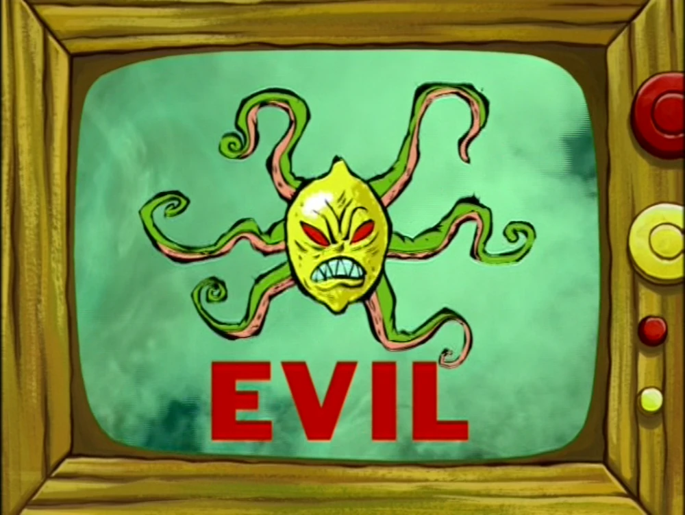Every Villain Is Lemons Episode Every Villain is Lemons | THE ADVENTURES OF GARY THE SNAIL Wiki | Fandom