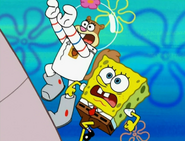 Sandy, SpongeBob, and the Worm 193
