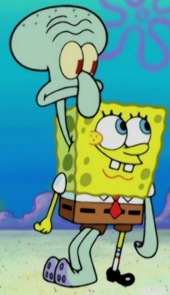 SquidBob TentaclePants | THE ADVENTURES OF GARY THE SNAIL Wiki | Fandom