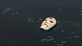 Amon's mask