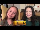 WE CAN BE HEROES- Meet Missy Moreno & Guppy!