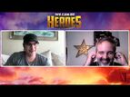 We Can Be Heroes Robert Rodriguez Interview