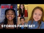 We Can Be Heroes- Stories from Set - Netflix Futures