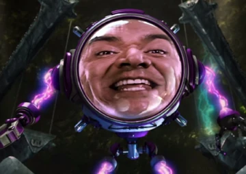 Mr. Electric | The Adventures of Sharkboy and Lavagirl Wiki | Fandom