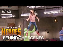 We Can Be Heroes The Adventures Of Sharkboy And Lavagirl Wiki Fandom