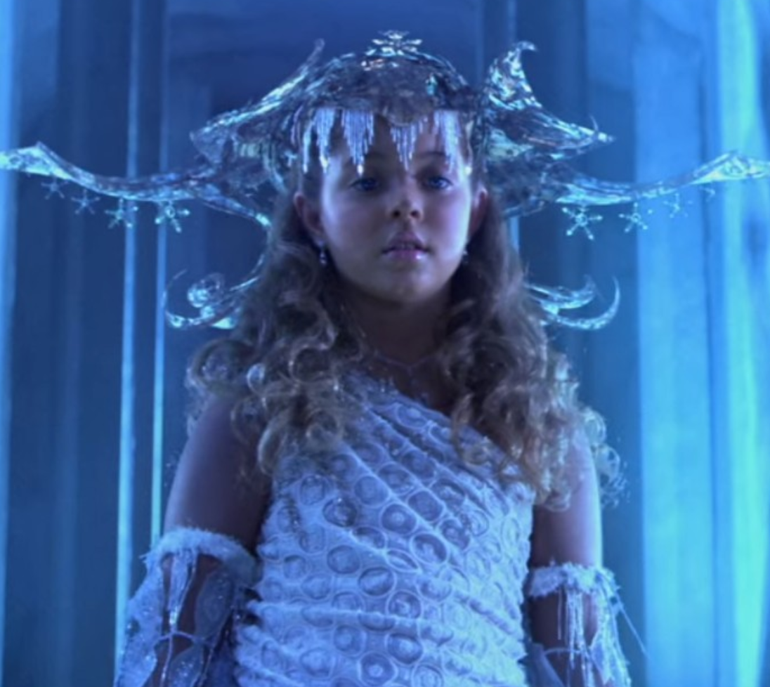 Ice Princess is a character in Max's dreams and a citizen of Plane...