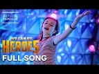 A Capella Performs “Heroes” Full Song - We Can Be Heroes - Netflix