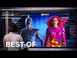 We Can Be Heroes The Adventures Of Sharkboy And Lavagirl Wiki Fandom