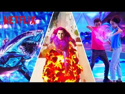 We Can Be Heroes The Adventures Of Sharkboy And Lavagirl Wiki Fandom