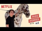 Ride Horses w- Andrew Diaz 🏇 We Can Be Heroes - Netflix Futures