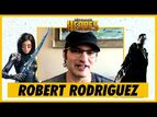 Robert Rodriguez Masterclass - Alita, Spy Kids, Sin City, Machete & We Can Be Heroes - Interview