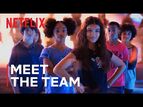Meet the Team in We Can Be Heroes - Netflix Futures