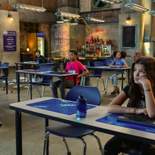 We Can Be Heroes Gallery The Adventures Of Sharkboy And Lavagirl Wiki Fandom We can be heroes marks diaz's feature debut, which makes his magnetic performance all the more impressive. we can be heroes gallery the