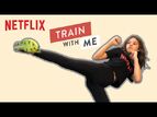 Kickboxing w- Lotus Blossom - We Can Be Heroes - Netflix Futures