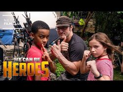 We Can Be Heroes The Adventures Of Sharkboy And Lavagirl Wiki Fandom