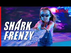 We Can Be Heroes The Adventures Of Sharkboy And Lavagirl Wiki Fandom