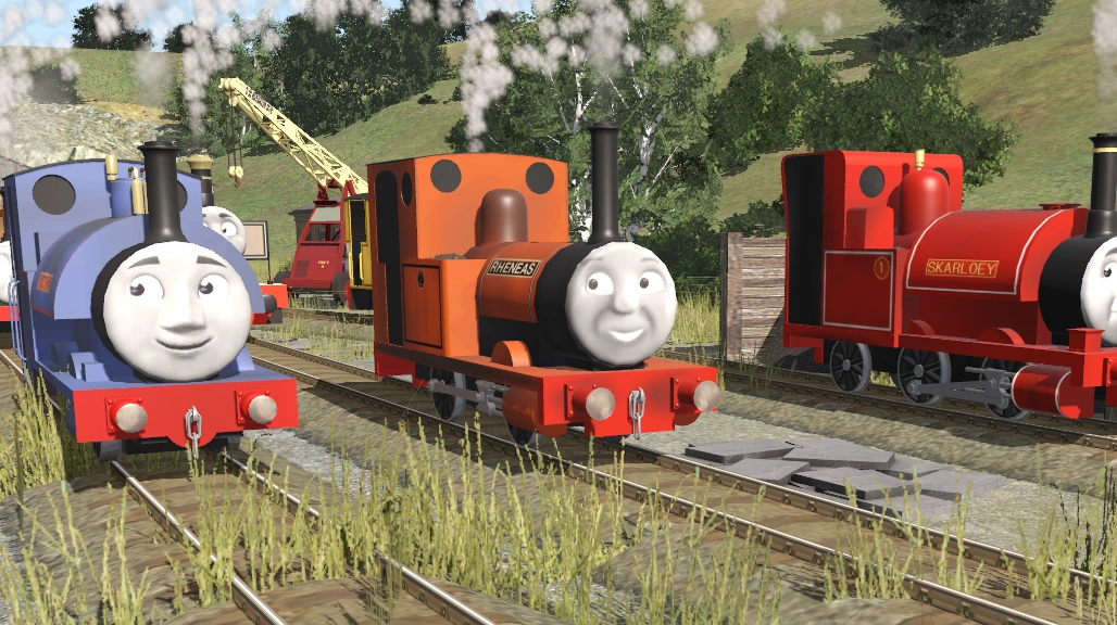 Rheneas | The Adventures On NWR Wiki | Fandom