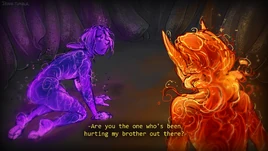 PHANTASMAL AND RESPLENDENT