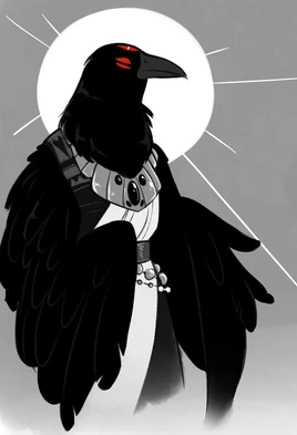 The raven queen