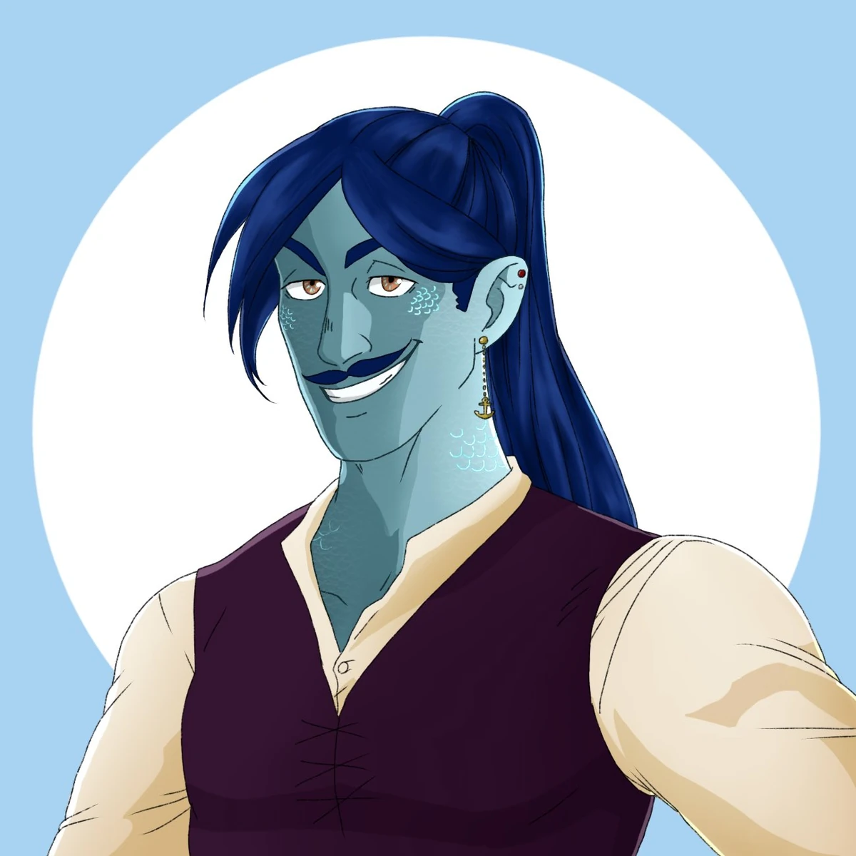 Argo Keene | The Adventure Zone Wiki | Fandom