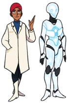 Maureen Miller by Queenoftheantz.