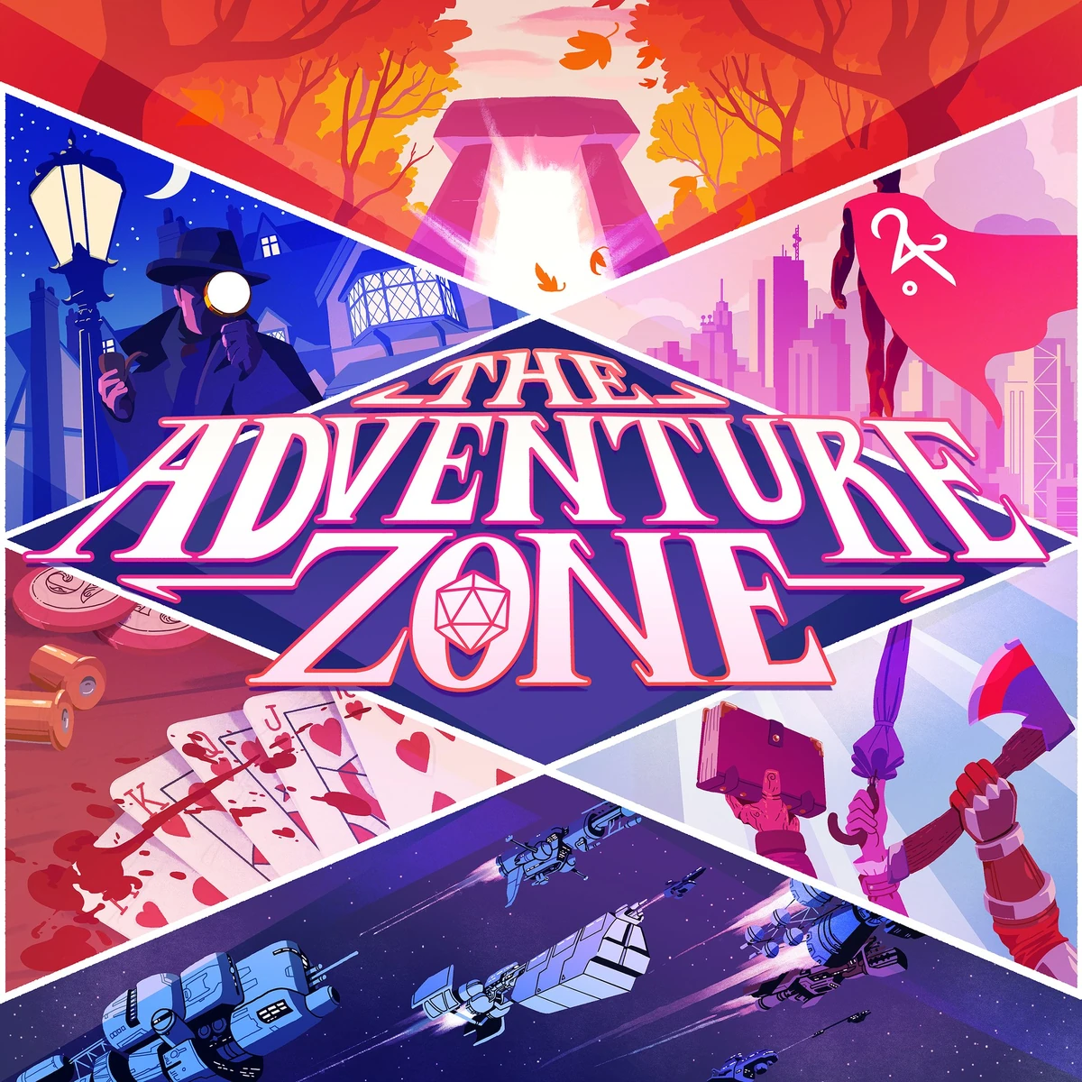 The Adventure Zone The Adventure Zone Wiki Fandom