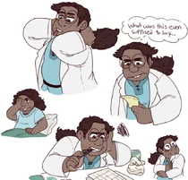 Lucas Miller by Toxarts.