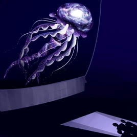 Voidfish by Jacksbunne
