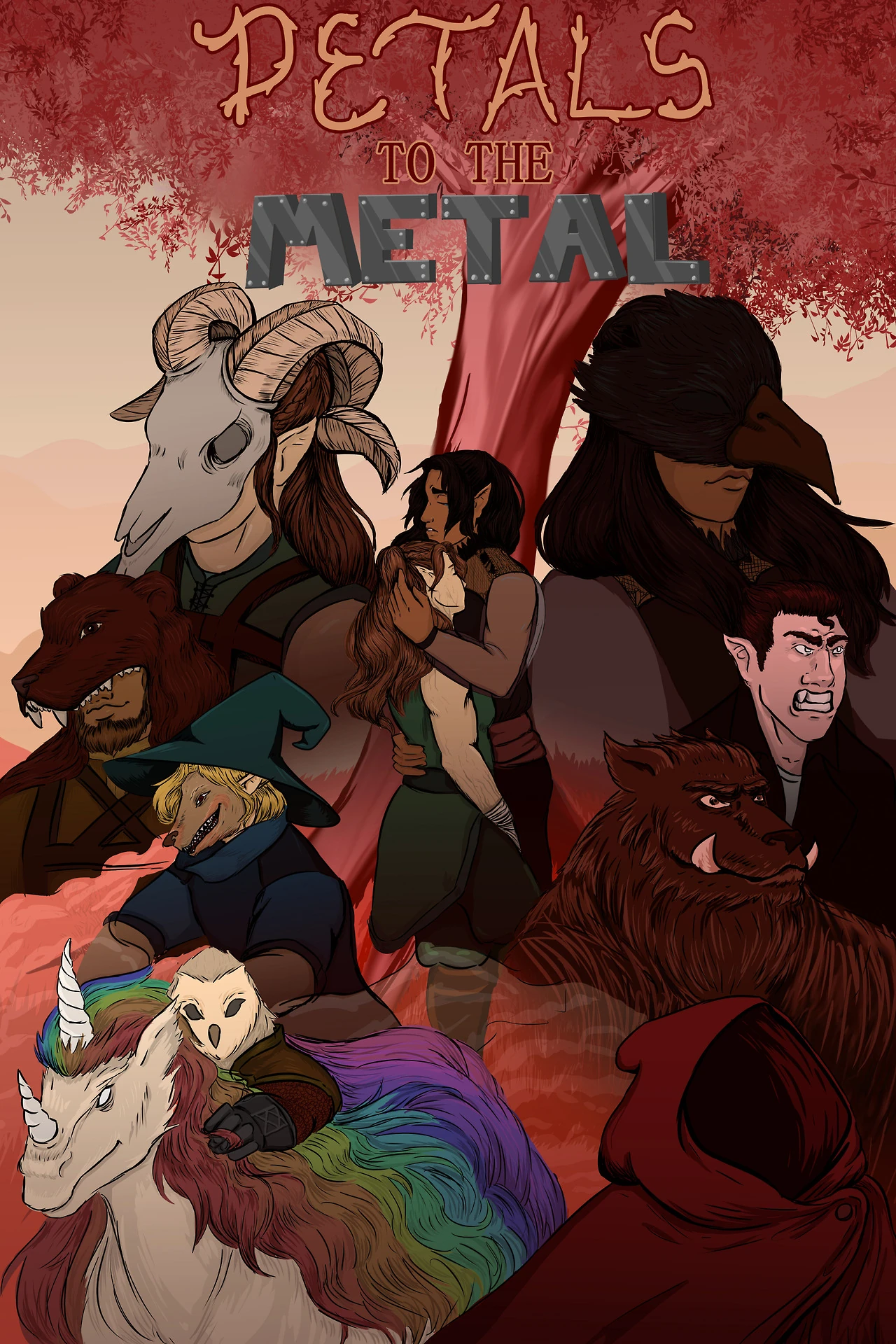 Ep. 24 Petals to the Metal Chapter Seven The Adventure Zone Wiki