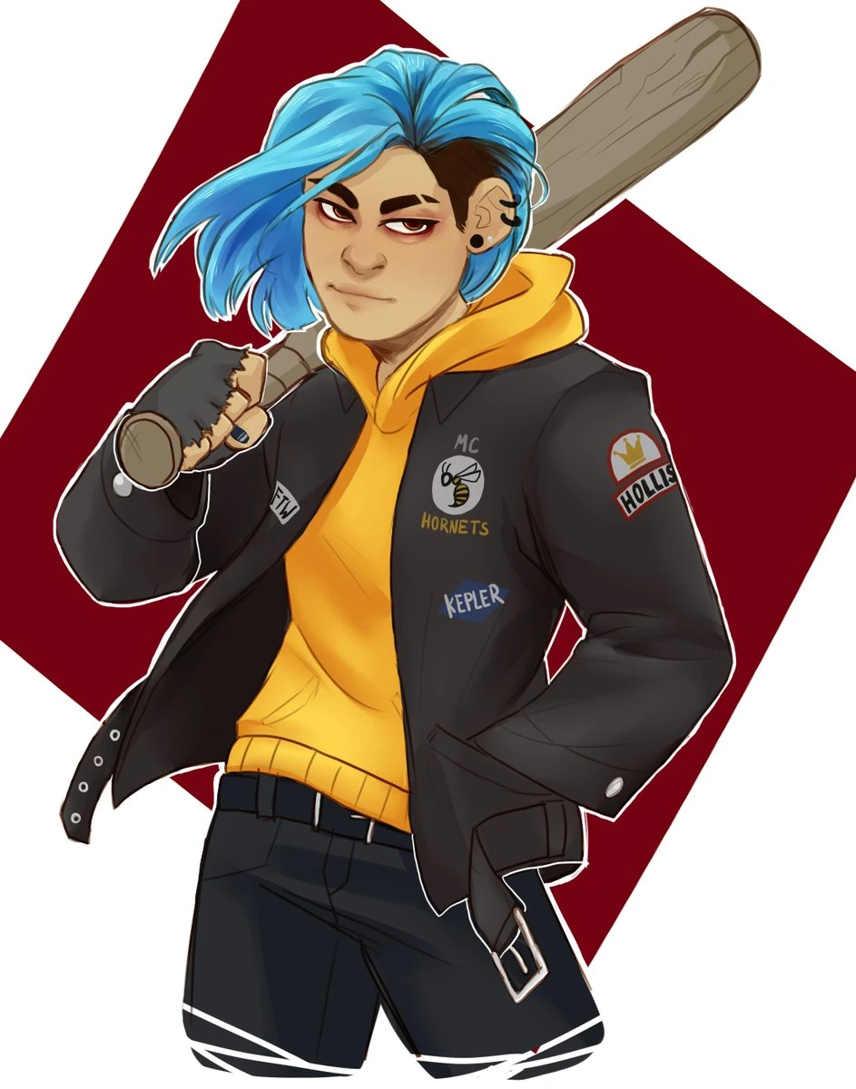 Hollis The Adventure Zone Wiki Fandom