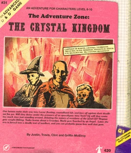 Crystal Kingdom