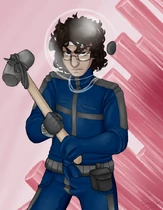 Lucas by Therese-Elan-Arts.