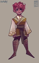 Hurley by Earthprincewu.