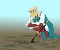 Lucian by Spacecadetmaya.