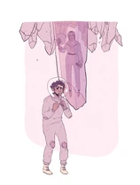 Lucas Miller by Geniusbee.