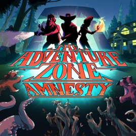 Adventure zone amnesty