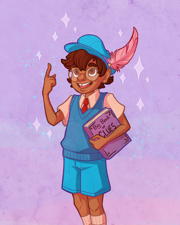 Angus Mcdonald The Adventure Zone Wiki Fandom