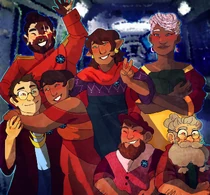 Red Robes by Fishfingersandscarves.png (1.76 MB) The Red Robes by Fishfingersandscarves.