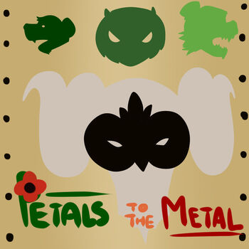 Petals to the Metal by Inkstainsonmyjacket