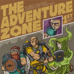The Adventure Zone - Wikipedia