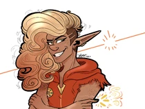 Lup by Elf-Eared.