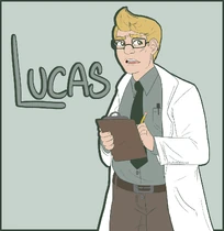 Lucas Miller by Aitu.