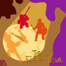 Eleventh Hour by Inkstainsonmyjacket