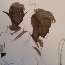 Antonia by Veitstanz.