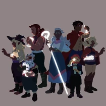 Red Robes by Elkstyle.png (580 KB) The Red Robes by Elkstyle.