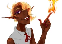 Lup by Trainwreckgenerator.