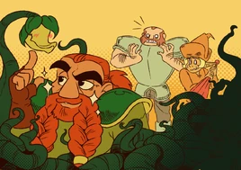 Merle-hits-on-vines-wicked-draws