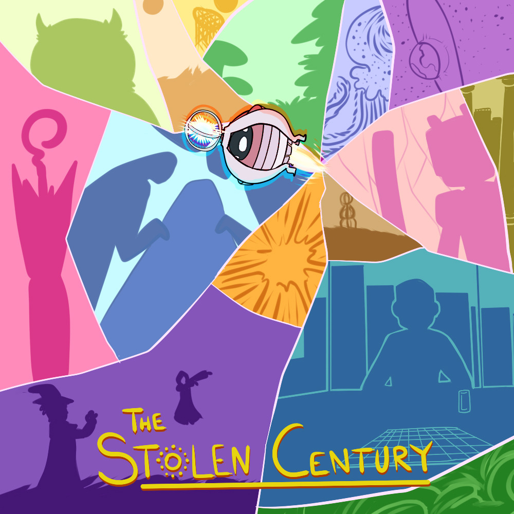 Ep. 61 The Stolen Century Chapter Two The Adventure Zone Wiki