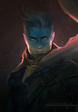 Fjord, Critical Role Wiki