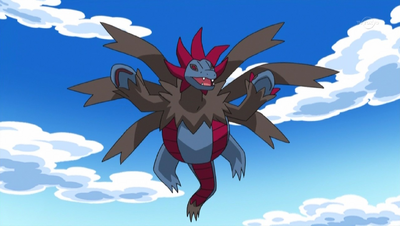 Hydreigon